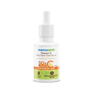 Mamaearth Daily Glow Face Serum