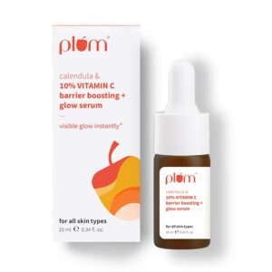 Plum 10% Vitamin C Glow Face Serum