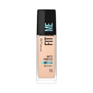 Maybelline New York Liquid Foundation For All Skin Type