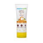 Mamaearth Vitamin C Face Wash with Vitamin C and Turmeric