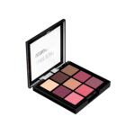 Swiss Beauty Ultimate 9 Color Eyeshadow Palette Review