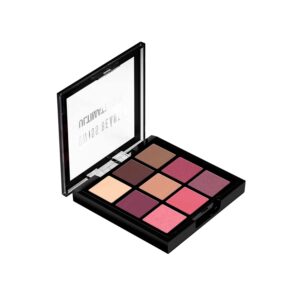 Swiss Beauty Ultimate 9 Color Eyeshadow Palette Review