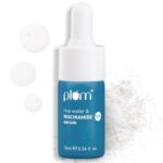 Plum Rice Water & Niacinamide Serum Mini