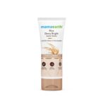 Mamaearth Rice Dewy Bright Face Wash With Rice Water