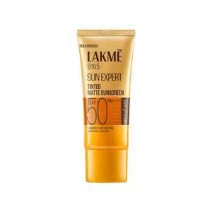 Lakme Sun Expert Tinted Sunscreen