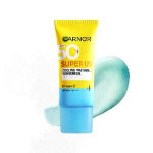 Garnier Super UV Cooling Water Gel Sunscreen
