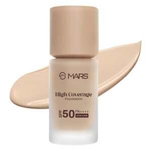 MARS High Coverage Foundation