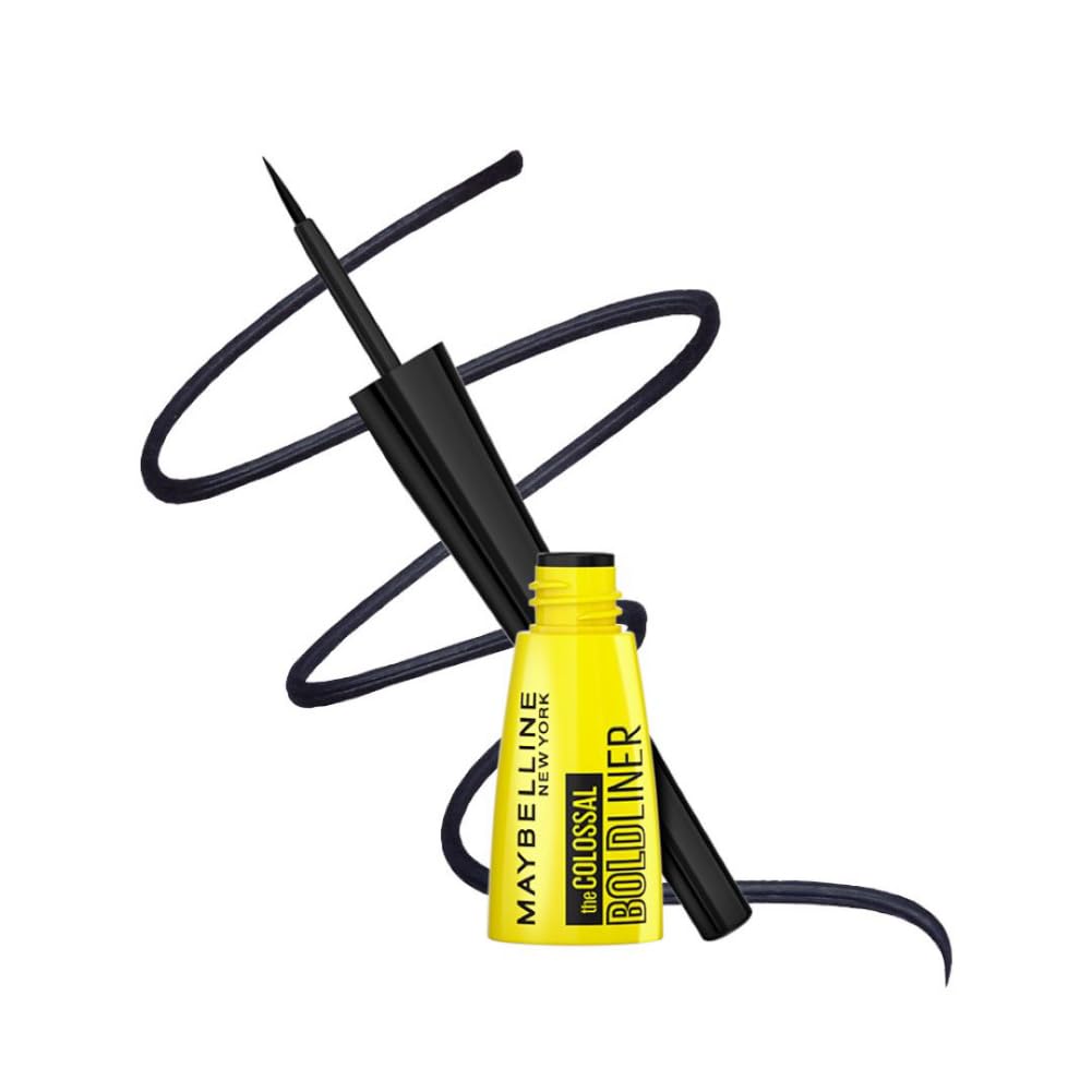 Maybelline New York Colossal Bold Liner - Black - Image 6