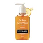 Neutrogena Oil-Free Acne Wash
