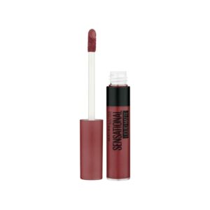 Maybelline Liquid Matte Lipstick(Nude Nuance)