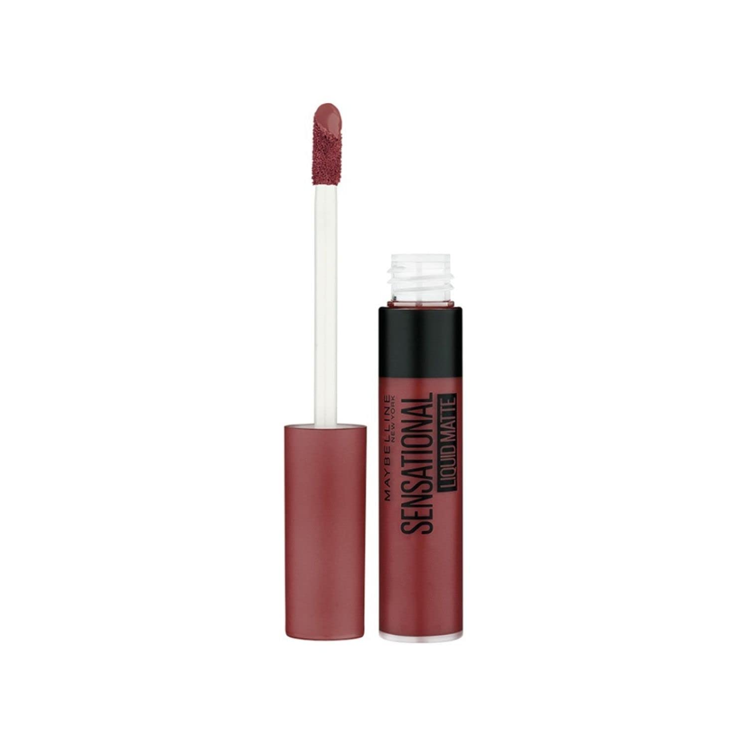 Maybelline Liquid Matte Lipstick(Nude Nuance)