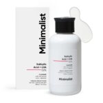 Minimalist 2% Salicylic Acid Cleanser