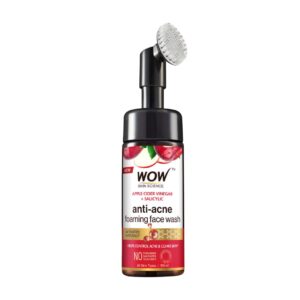 WOW Apple Cider Vinegar Face Wash