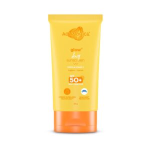 Aqualogica Glow+ Dewy Sunscreen