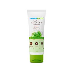 Mamaearth Tea Tree Face Wash