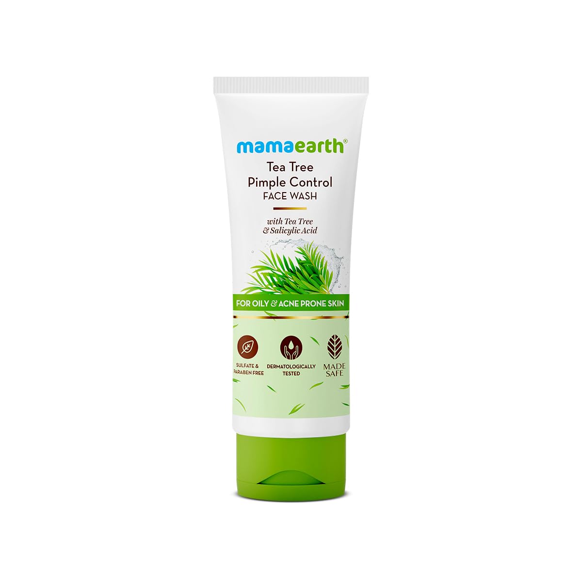 Mamaearth Tea Tree Face Wash