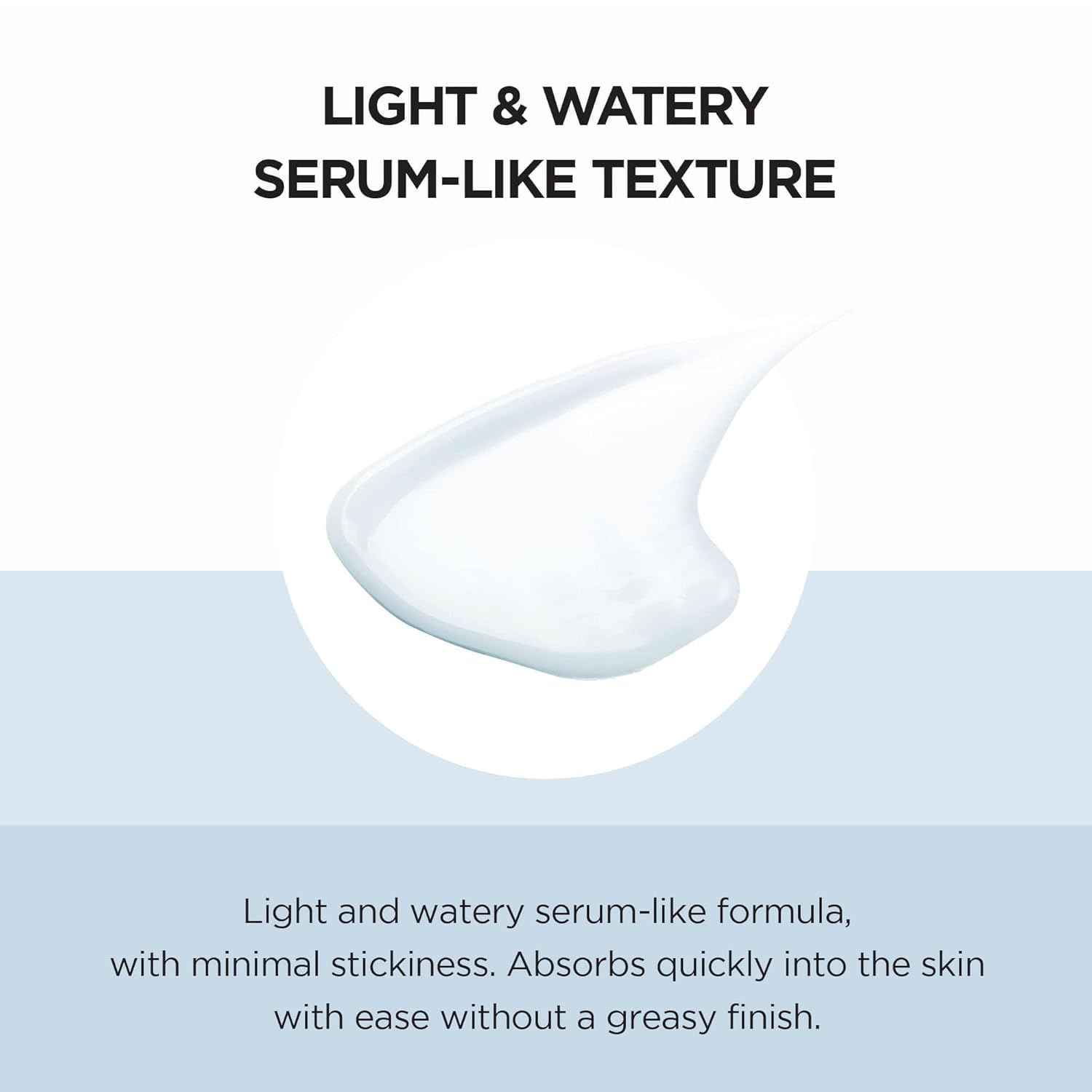 Skin1004 Hyalu-Cica Water-Fit Sun Serum - Image 2