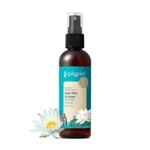 Pilgrim Korean Face Mist & Toner