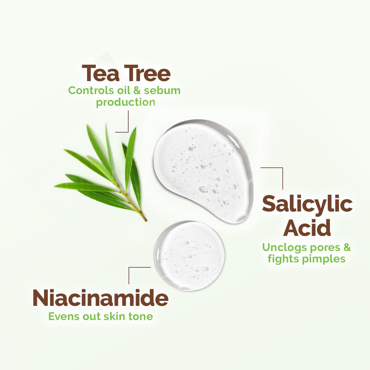 Mamaearth Tea Tree Face Wash - Image 3