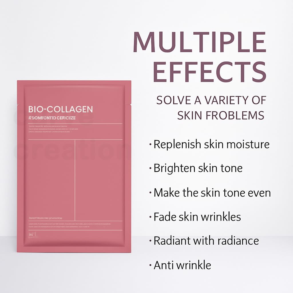 Bio Collagen Deep Collagen Night Mask - Image 2