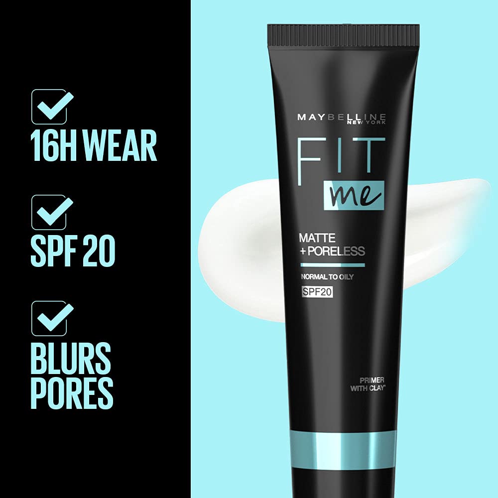 Maybelline New York Primer - Image 3