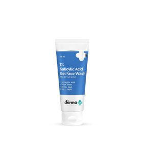The Derma Co 1% Salicylic Acid Face Wash