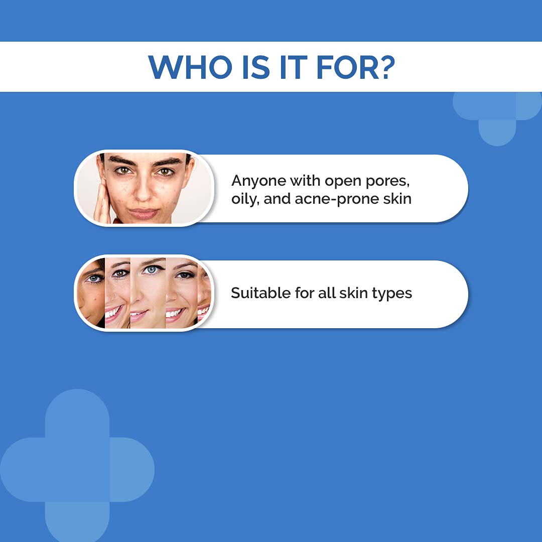 The Derma Co 1% Salicylic Acid Face Wash - Image 4