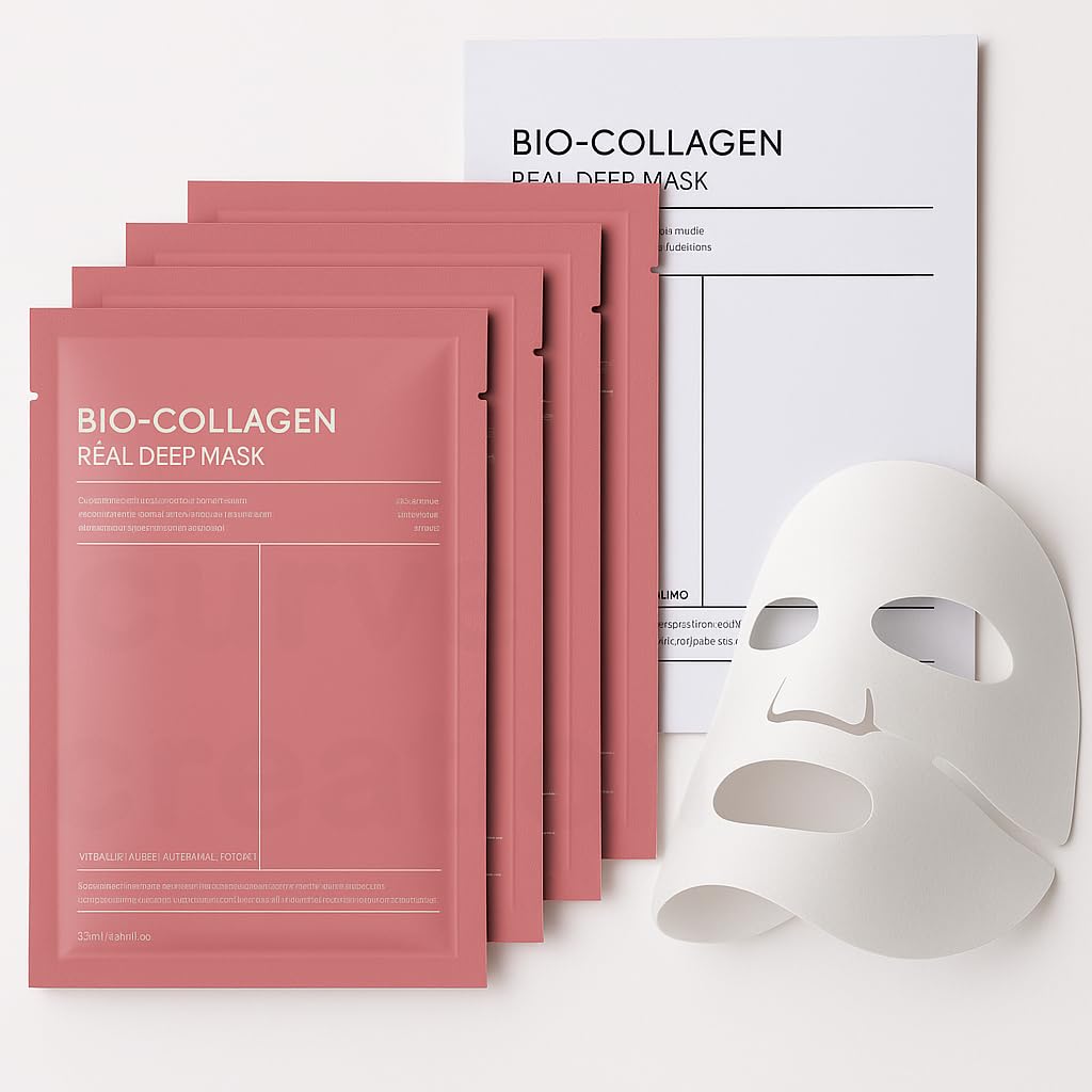 Bio Collagen Deep Collagen Night Mask