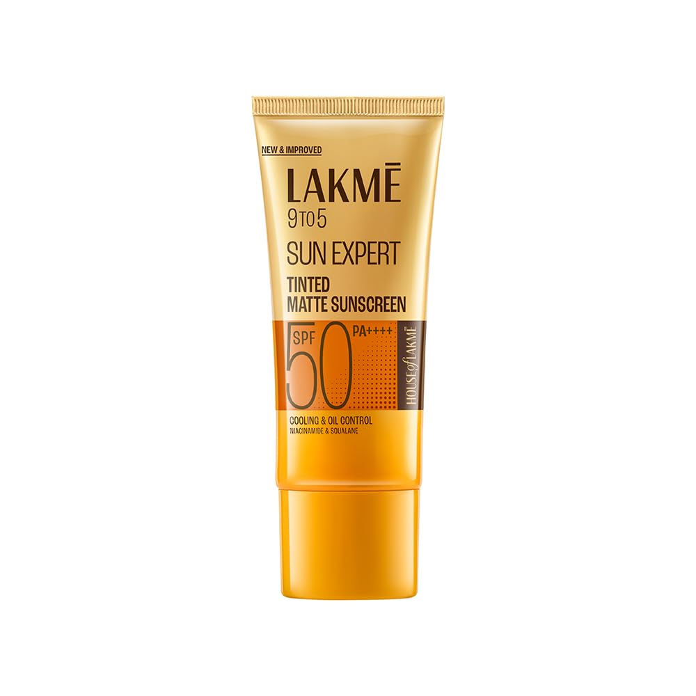 Lakmé Sun Expert Tinted Sunscreen