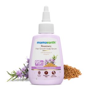 Mamaearth Rosemary Hair Growth Serum