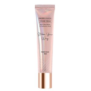 FACES CANADA Strobe Cream Mini Rose Gold