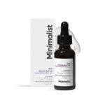 Minimalist Hair Growth Actives 18% Serum