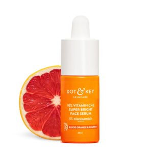 Dot & Key Vitamin C + E Super Bright Serum