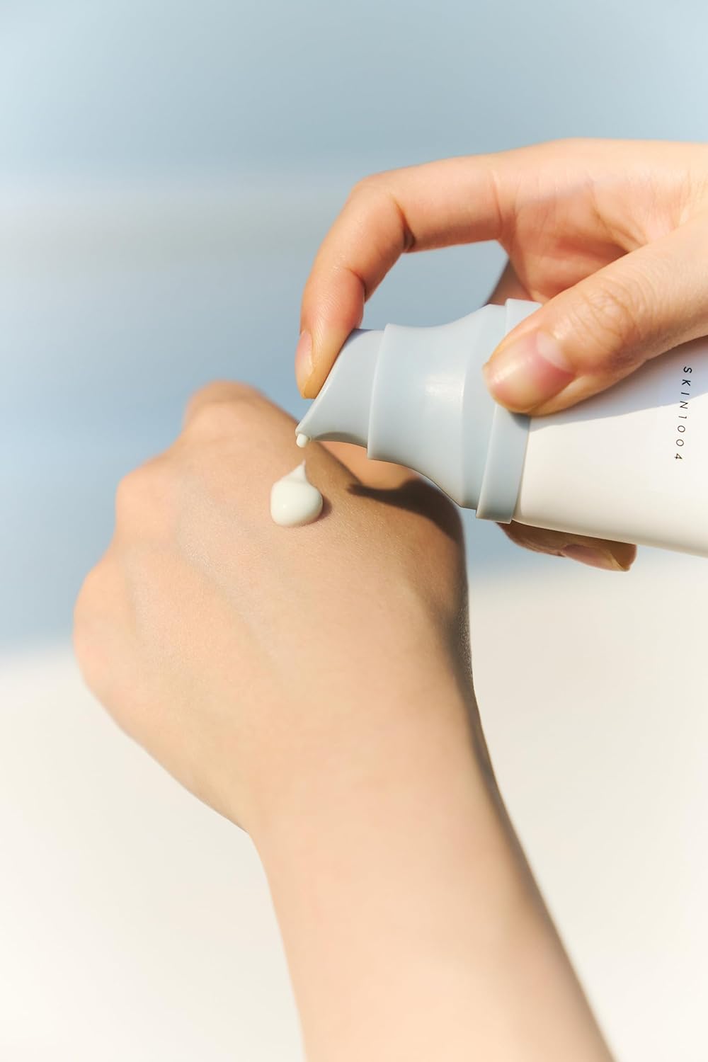 Skin1004 Hyalu-Cica Water-Fit Sun Serum - Image 5