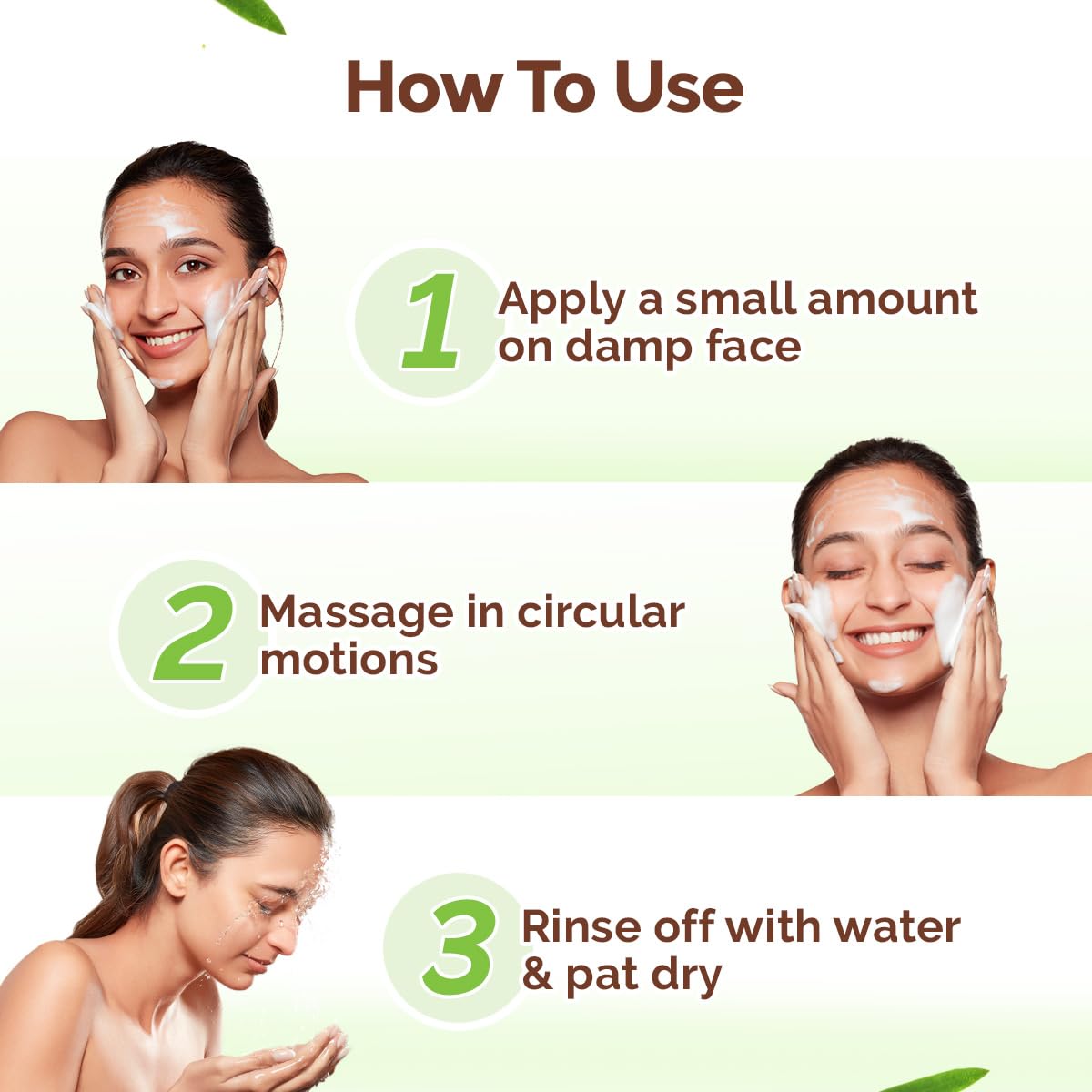 Mamaearth Tea Tree Face Wash - Image 4