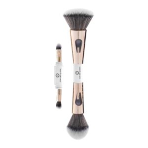 Colors Queen 4-in-1 Multifunctional Makeup Brush