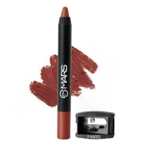 MARS Matte Lip Crayon