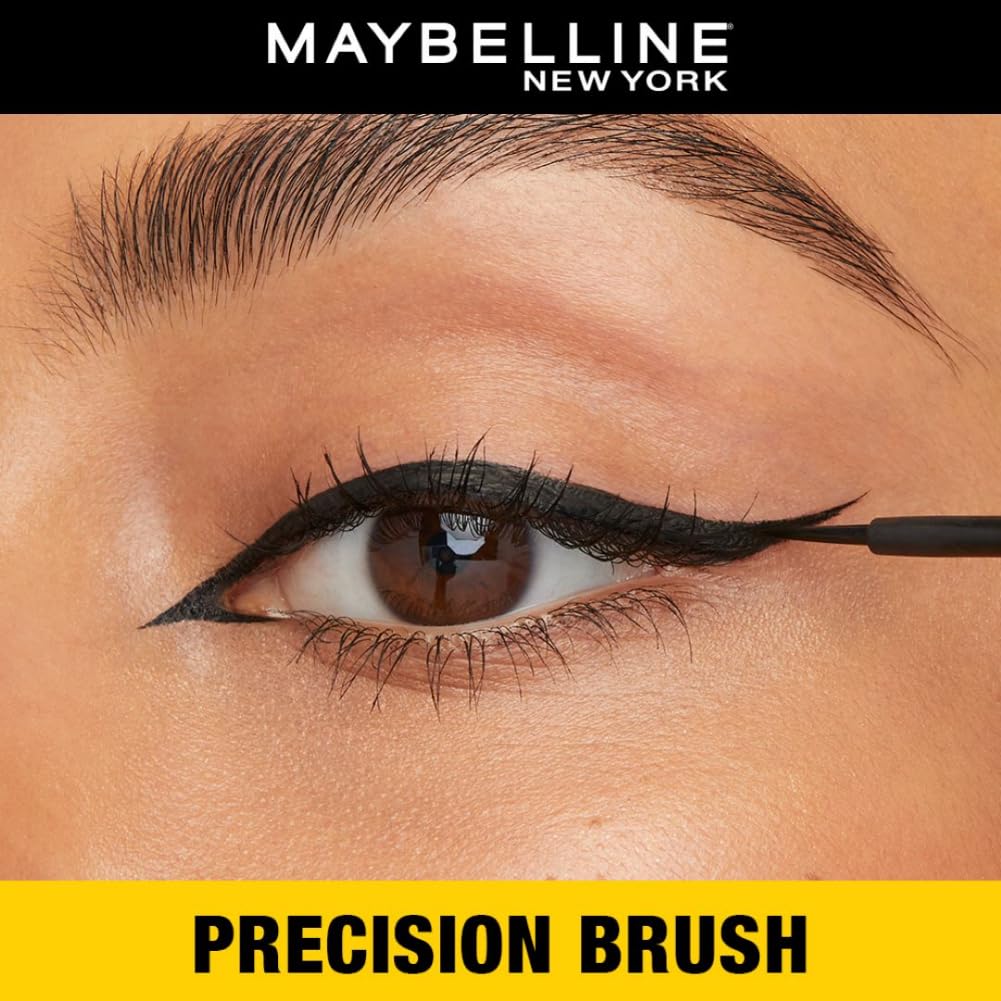 Maybelline New York Colossal Bold Liner - Black - Image 5