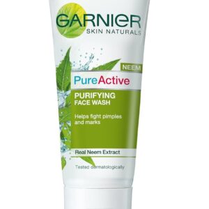 Garnier Skin Naturals Neem Face Wash