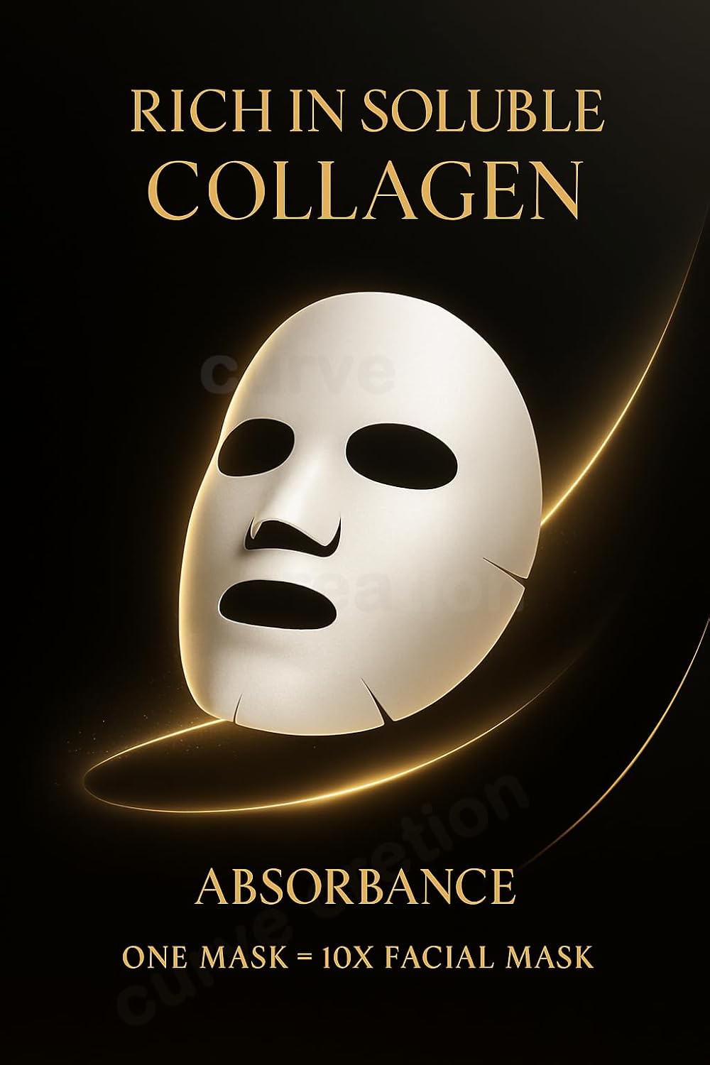 Bio Collagen Deep Collagen Night Mask - Image 3