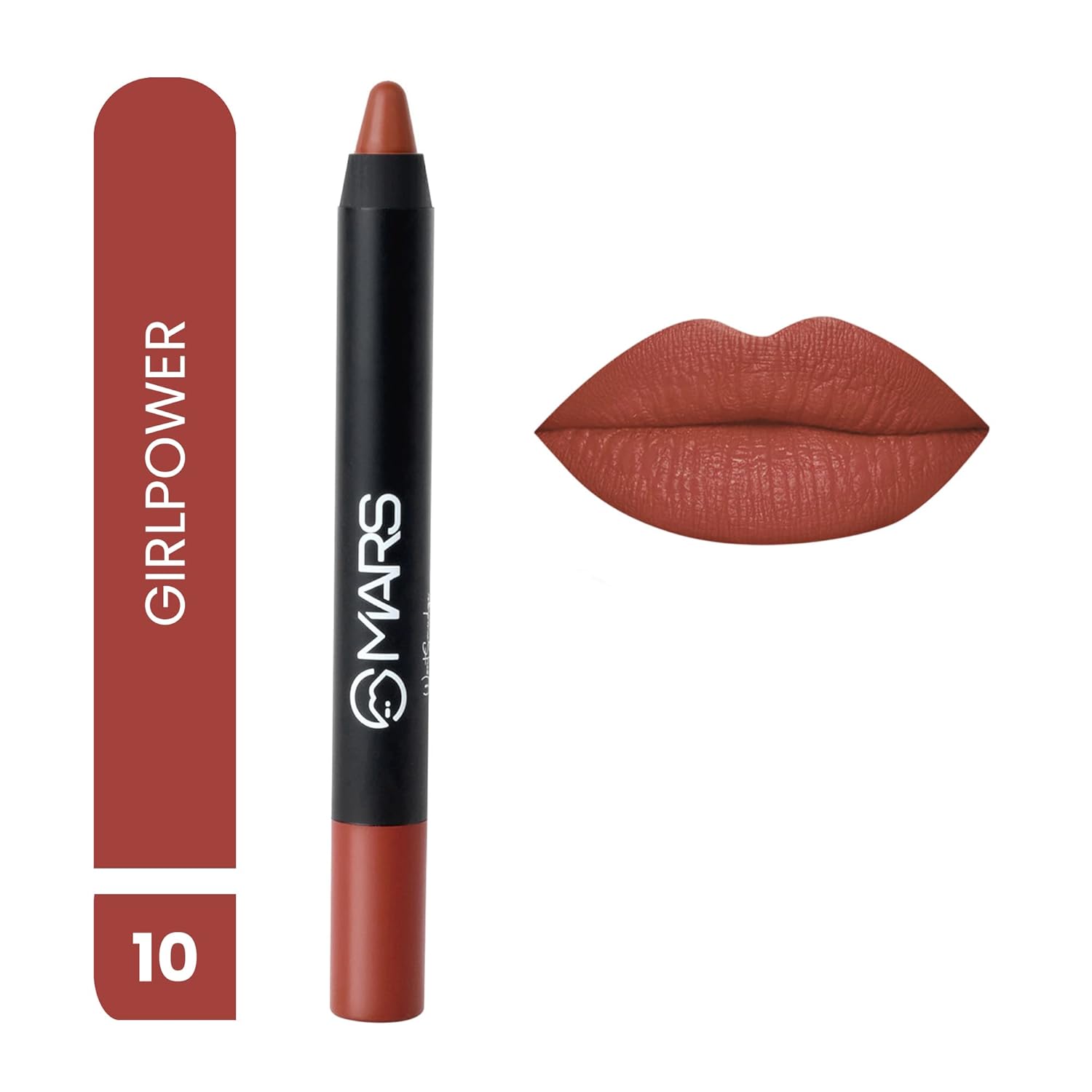 MARS Matte Lip Crayon - Image 2