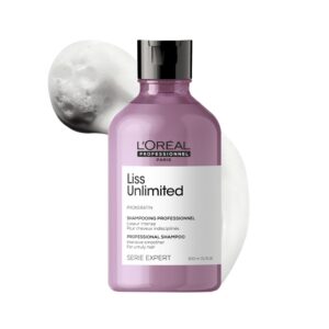 L'Oréal Professionnel Liss Unlimited Shampoo for Frizzy & Unruly Hair