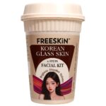 Freeskin Korean Glass Skin Facial Kit
