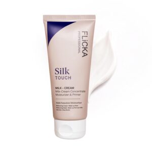 FLiCKA Silk Touch 3 in 1 Moisturizer and Primer for Face
