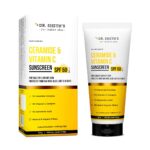 Dr. Sheth’s Ceramide & Vitamin C Sunscreen