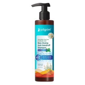 Pilgrim Tea Tree Face Wash