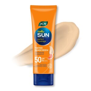 Joy Tinted Sunscreen
