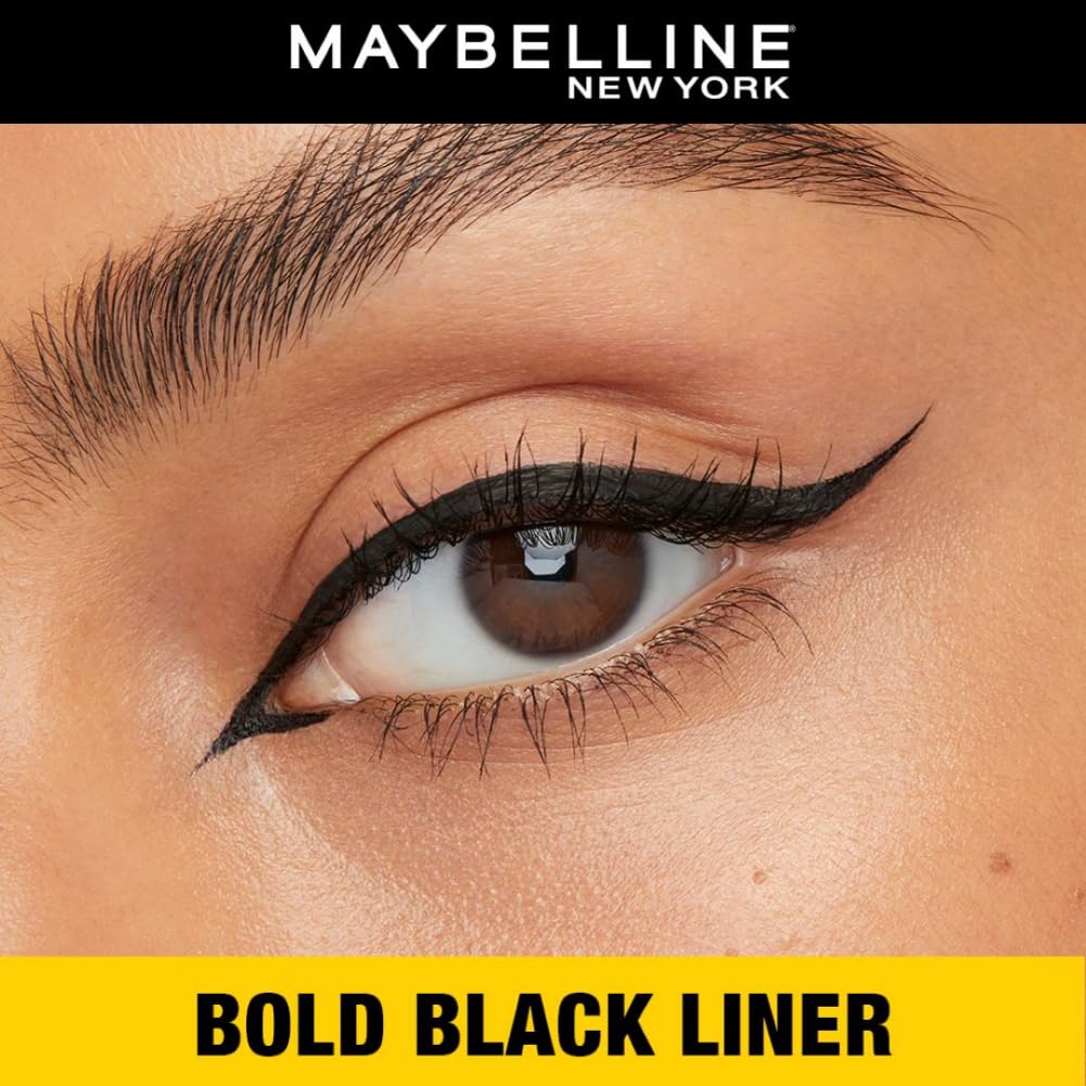 Maybelline New York Colossal Bold Liner - Black - Image 3
