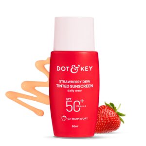 Dot & Key Tinted Sunscreen SPF 50
