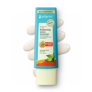 Pilgrim Sunscreen Gel SPF 50 PA+++